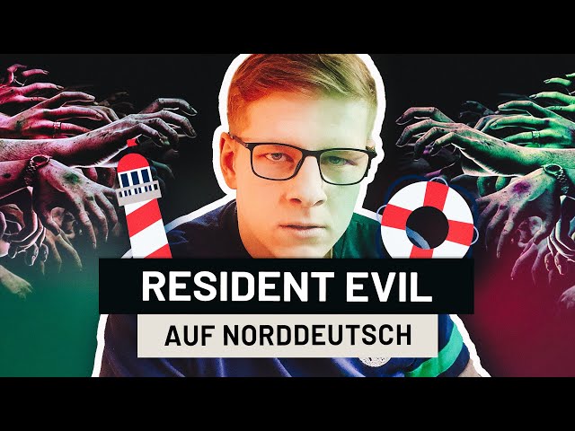 Resident Evil: Die ganze Story auf Norddeutsch feat. Varion