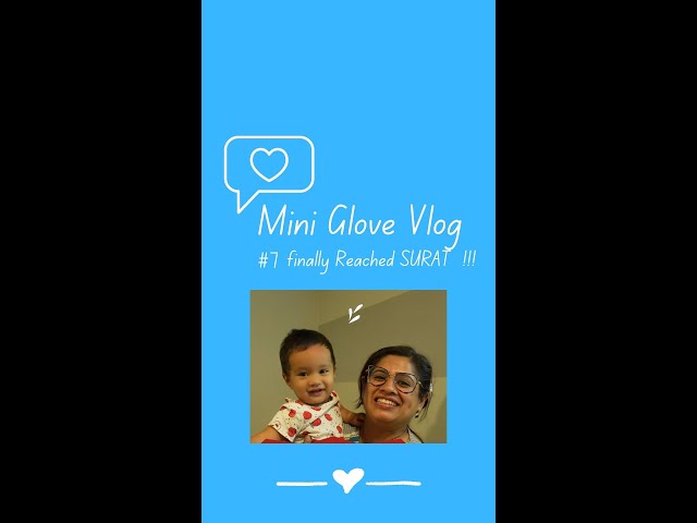 #MiniGloveVlog Day 07 is vlog ka title suggest Karo #littleglove #ashortaday #minivlog