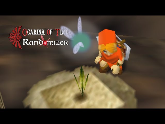 EGG-CITING! - The Legend of Zelda: Ocarina of Time Randomizer (Part 9)