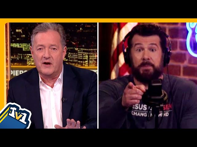 'China OWNS Your Ass!' | Piers Morgan vs Steven Crowder Round 2