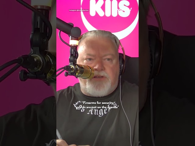 Kyle Sandilands makes huge call for changes amid Sydney stabbings | #shorts #yahooaustralia