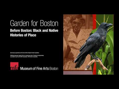 "Garden for Boston" Virtual Programming (2021)