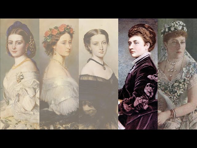 Queen Victoria's Daughters, Part 2