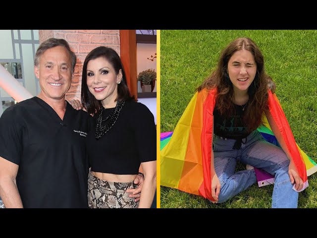 How Heather and Terry Dubrow Navigated Their Daughter Max’s Coming Out (Exclusive)
