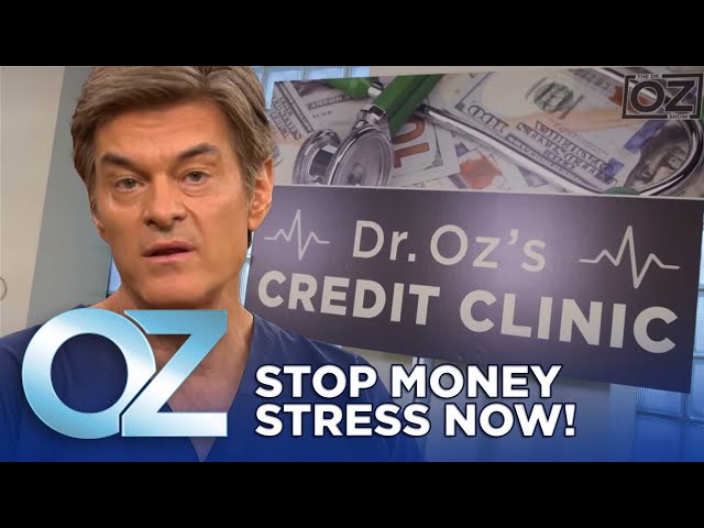 Sick of Money Stress? Why You Should Stop Worrying About Your Credit Score | Oz Finance