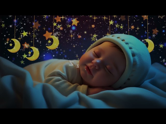 Sleep Music For Babies 💤 💤 Mozart Brahms Lullaby 💤 Baby Sleep 💤💤 Sleep Instantly Within 5 Minutes