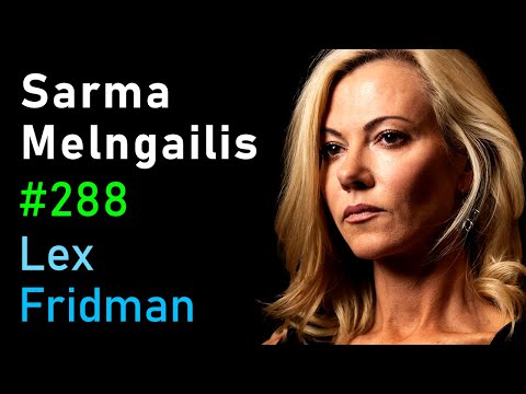 Sarma Melngailis: Bad Vegan, Fraud, Prison, and Sociopathy | Lex Fridman Podcast #288