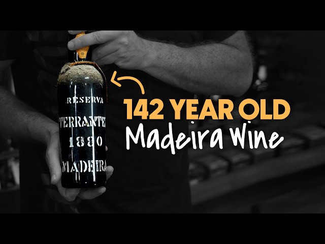 How to BUY MADEIRA WINE? (Tips & Tricks to get the BEST bottle!)