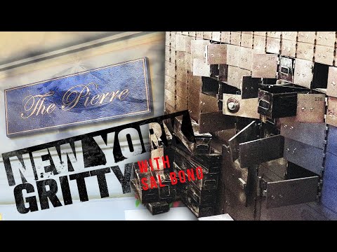 New York Gritty - True Crime Stories