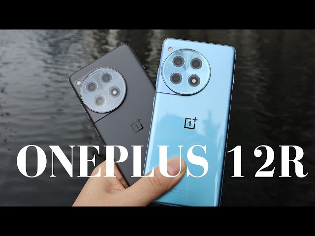 OnePlus 12R: Deep Dive into Performance & Value