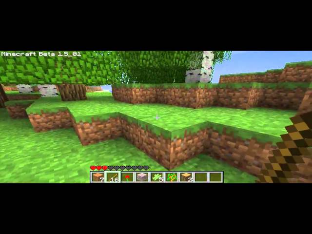 Minecraft Gameplay and Commentary