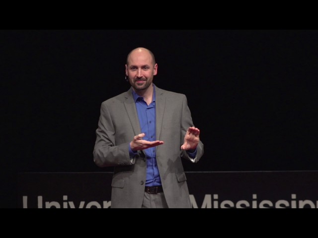 The Hidden Power in a Breath of Gratitude | Rory Ledbetter | TEDxUniversityofMississippi
