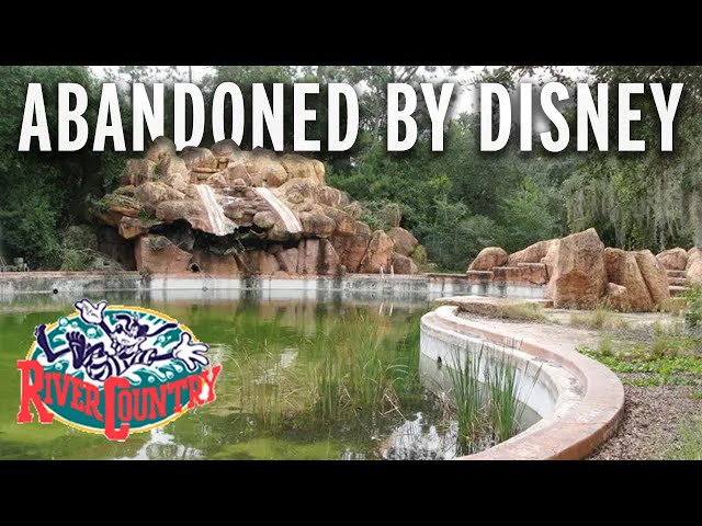 River Country: Disney's Abandoned Water Park