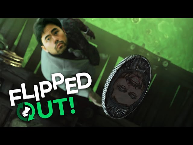 Chess From the Other Side of the Coin | Flipped Out Speedrun Part 5