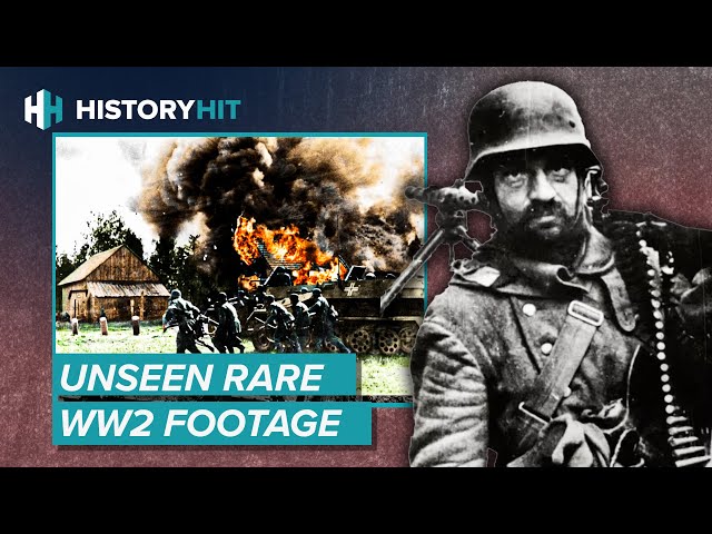 Operation Barbarossa: The Day By Day Account of German Invasion of the Soviet Union | Part Tw