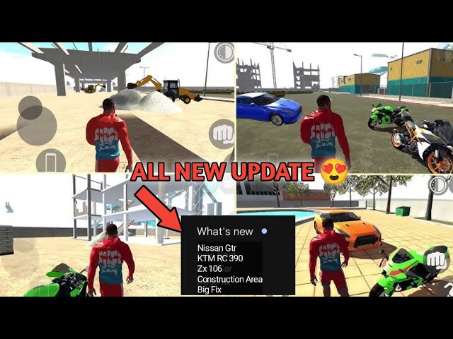 New Update आ गया ||🤑 indian bike driving 3d new update|| indian bike driving 😍3d Cheat codes