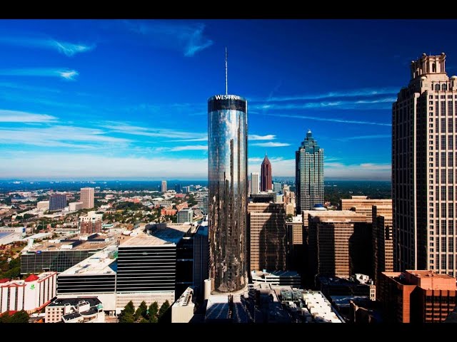 A Quick Review of the Westin Peachtree Plaza Atlanta in 2023