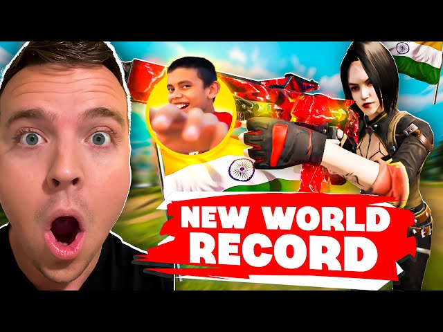iSplyntr Reacts to ​⁠@DeepanshuCODYT NEW WORLD RECORD in Solo vs Squads - COD Mobile