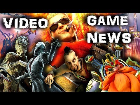 Video Game News