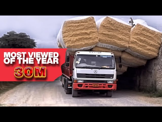 TOP 100 Heavy Equipment Machines Most Viewed  Of The Year