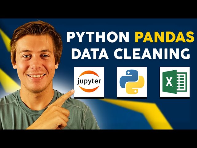 Real World Data Cleaning in Python Pandas (Step By Step)