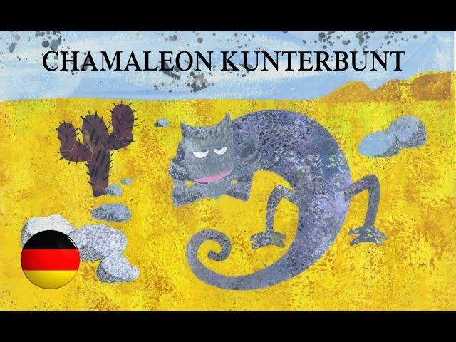 Chamaleon Kunterbunt