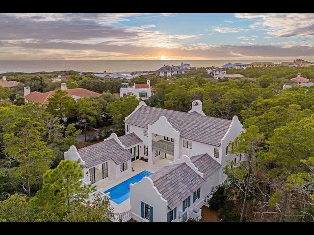 Coastal Luxury for $6.4M in Santa Rosa Beach, Florida | Sotheby's International Realty