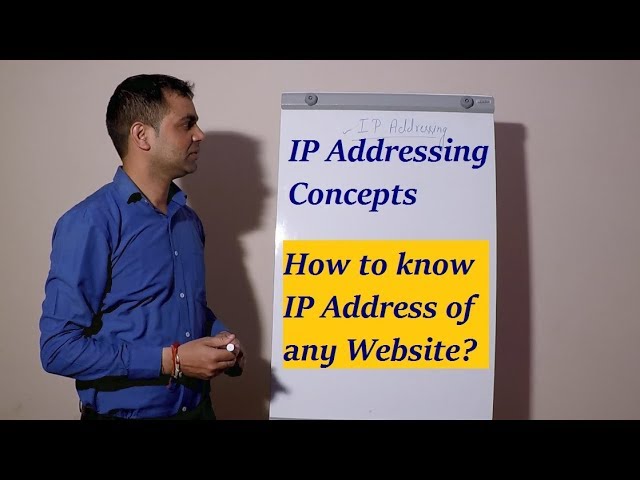 What is IP Address? | How to configure IP Address |  IP Address Basics