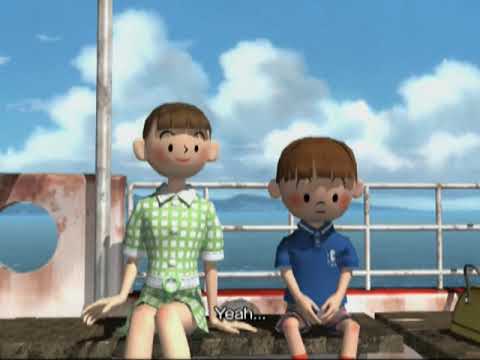 My Summer Vacation 2: Sea Adventure Chapter (PS2)
