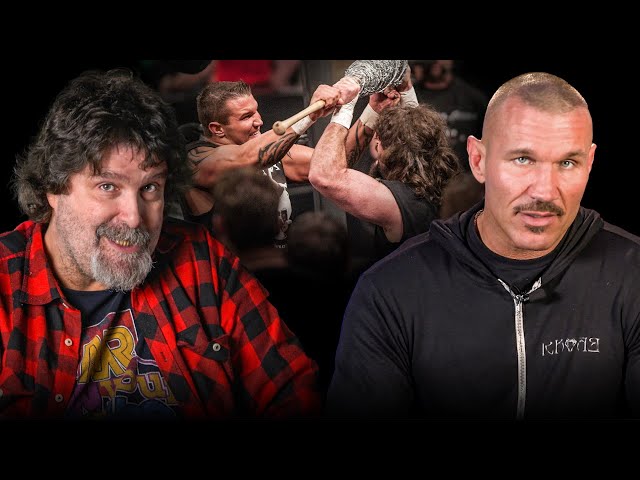 Randy Orton and Mick Foley relive Backlash brawl 20 years later
