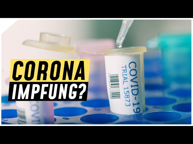 Wieso Gen-Impfung das Mittel der Zukunft ist und wie es gegen Corona hilft | Breaking Lab