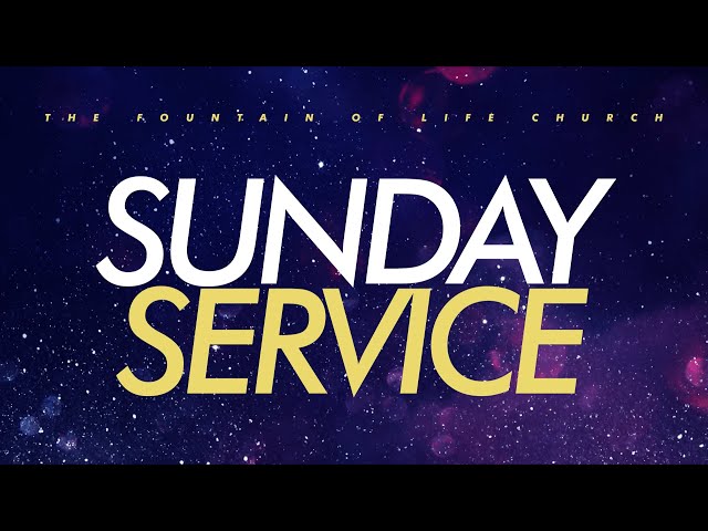 Fountain TV: Sunday Service (edited) | January 14th, 2023