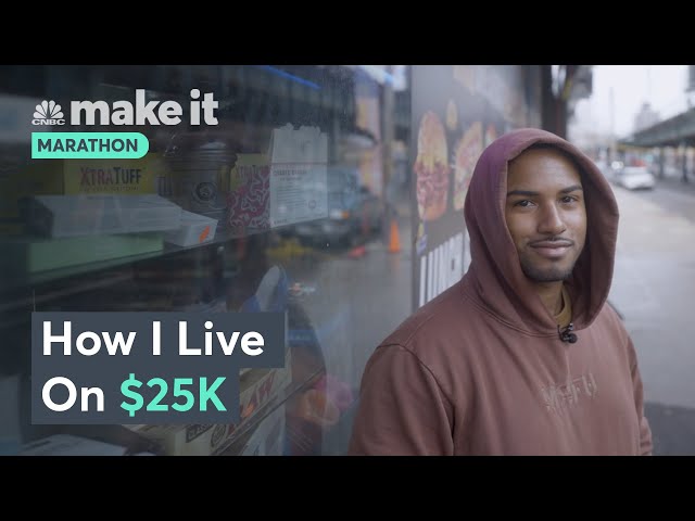 Living On Under $30K A Year In 3 U.S. Cities | Millennial Money Marathon