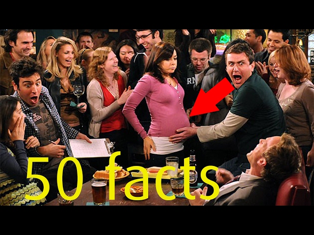 50 Facts You Didn't Know About How I Met Your Mother