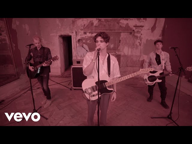 The Vamps - Would You (Blossom Sessions)