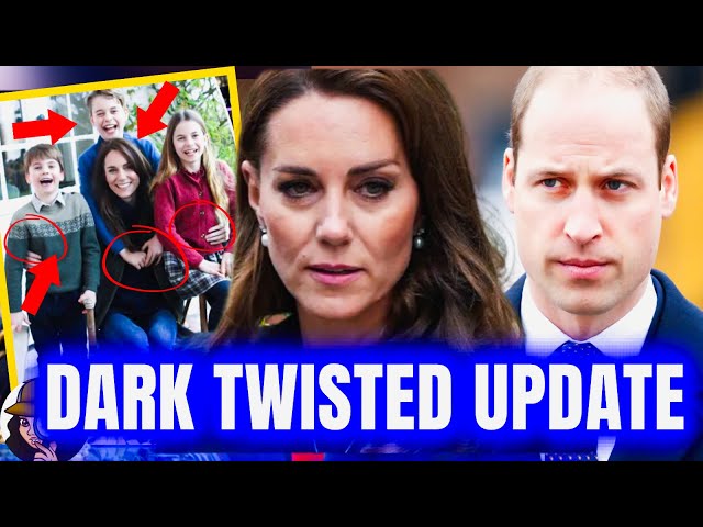 BREAKING|Palace Blames KATE 4 EVERYTHING|Issues INSANE Response|William Throws He.....