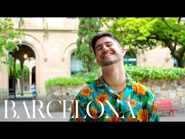 73 Questions with a Barcelona Student | A Journalist