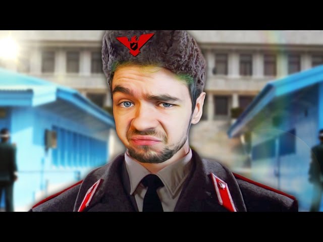 YOU MUST BE DETAINED! | Papers, Please #2