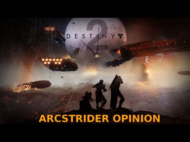 Destiny 2 - Hunter Arcstrider - Defensive Abilities