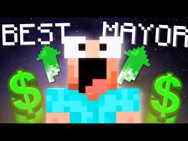 DO THIS DURING THE BEST MAYOR! (Hypixel Skyblock)