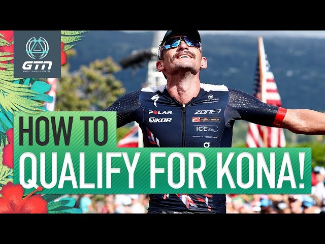 How To Qualify For The Ironman World Championships | Everything You Need To Know About Kona!