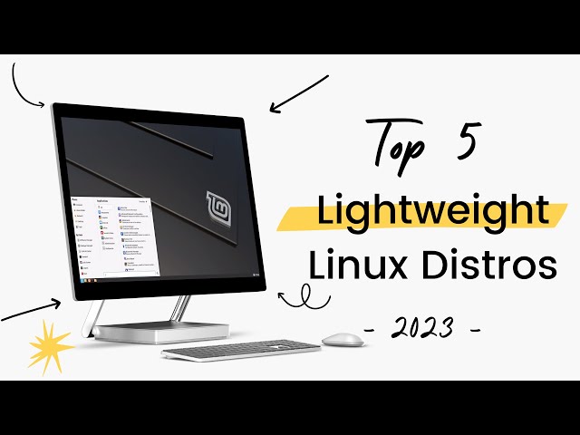 Top 5 Best Lightweight Linux Distros for Maximum Speed | The Ultimate Performance Showdown! (NEW)