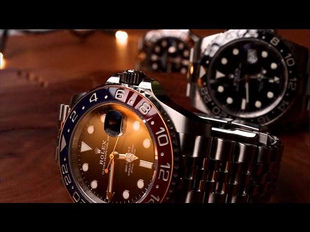 What is the Rolex GMT?