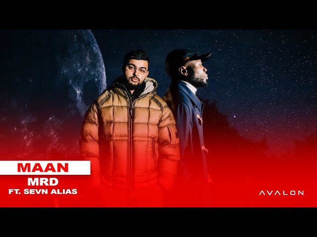 MRD - Maan ft. Sevn Alias (prod. YAM)