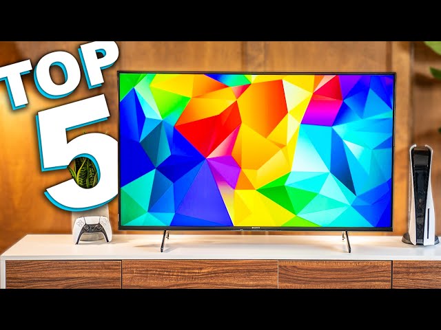 Top 5 Budget Gaming TV for PS5