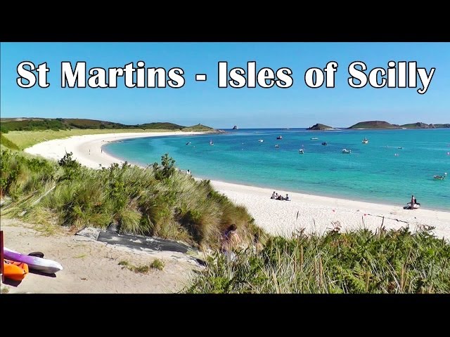 St Martins - Isles of Scilly BEAUTIFUL