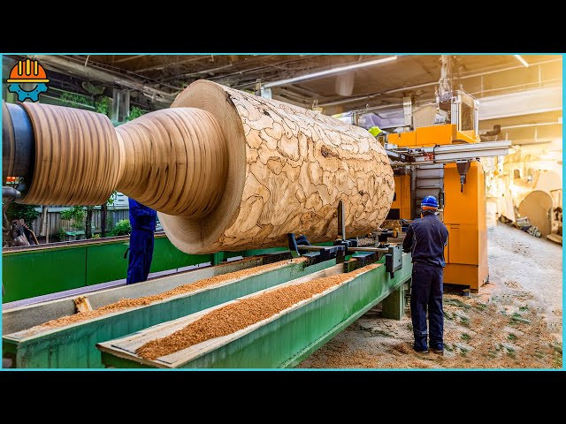 500 Most EXPENSIVE Wood Carving Machines, Wood CNC & Lathe Machines in the World
