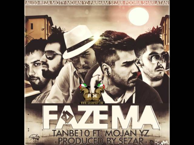 Tanbe10 - Faze Ma (Feat. Mojan Yz) (FarsiHipHop.com)