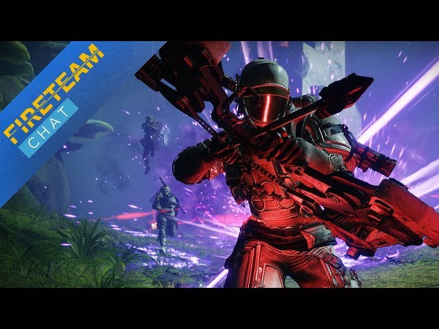 Destiny 2 is Getting a Season Pass and We're Not Even Mad - Fireteam Chat Ep. 226