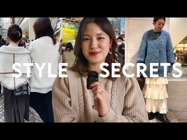 7 STYLE SECRETS WE CAN ALL LEARN FROM JAPANESE STYLE!